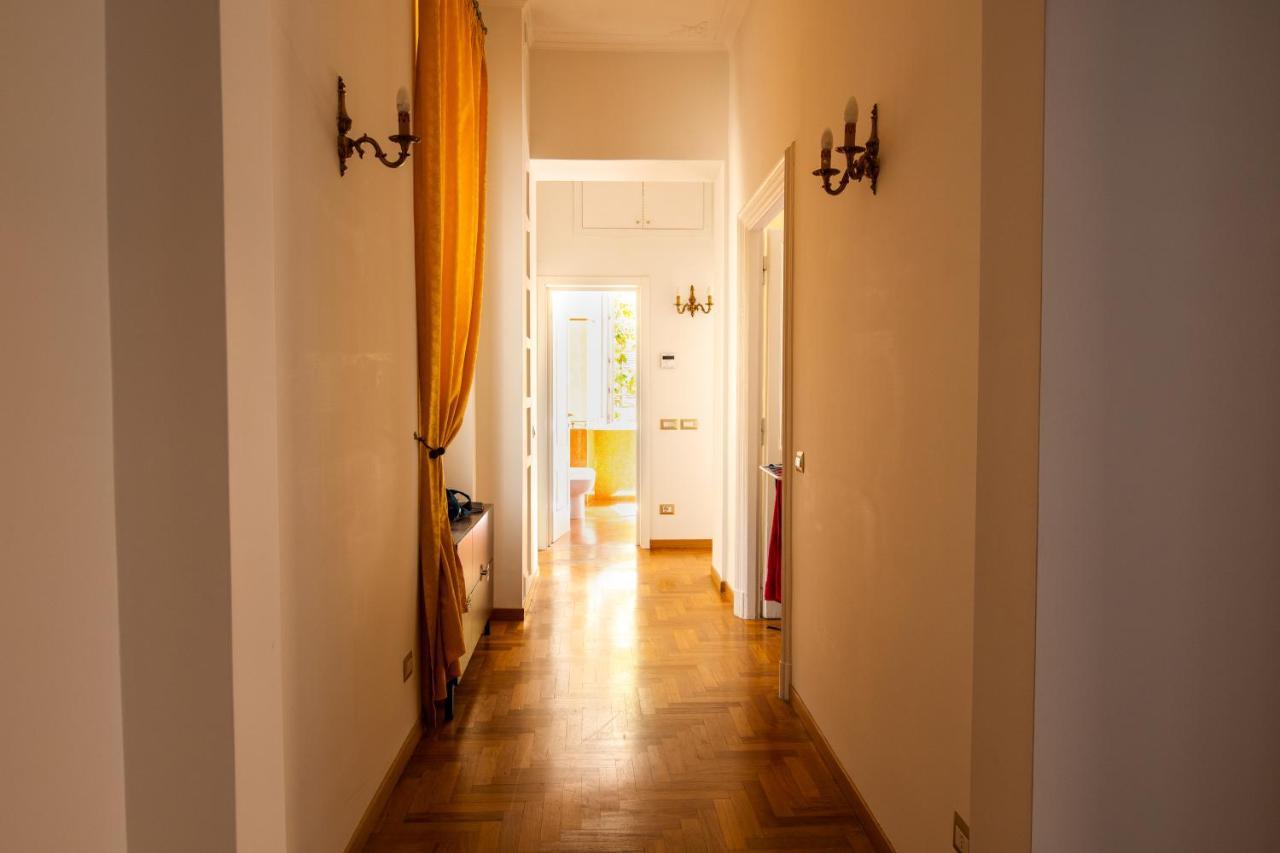 Borghese Magnolia Suite Rome Exterior photo