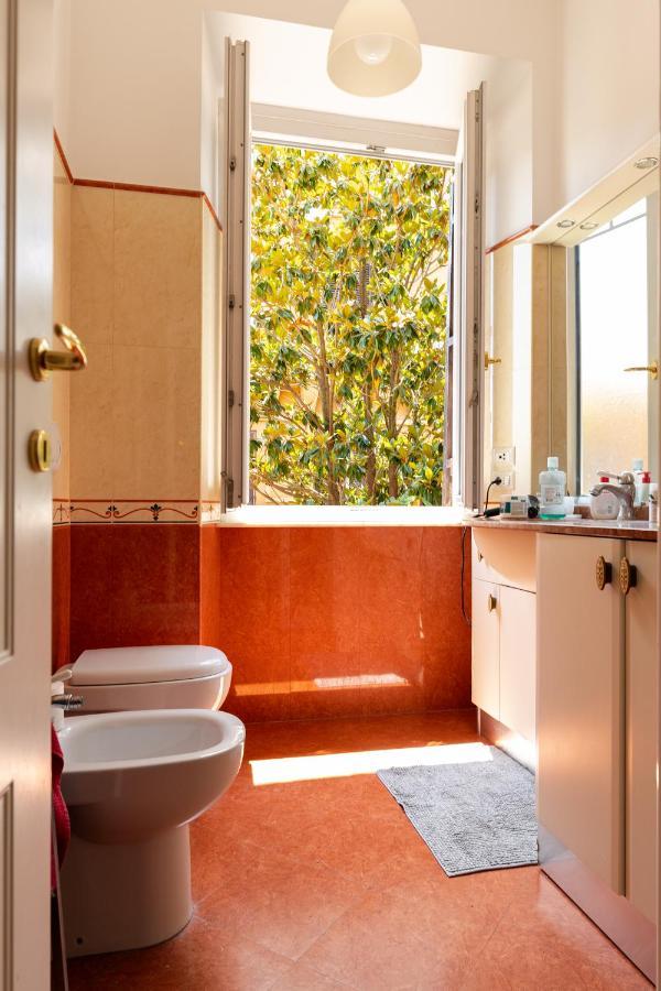 Borghese Magnolia Suite Rome Exterior photo