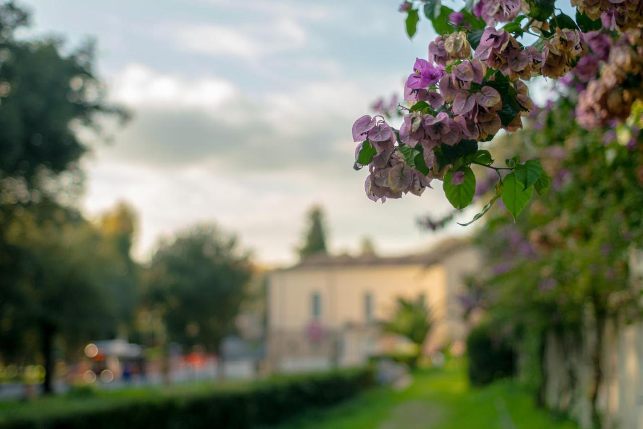Borghese Magnolia Suite Rome Exterior photo