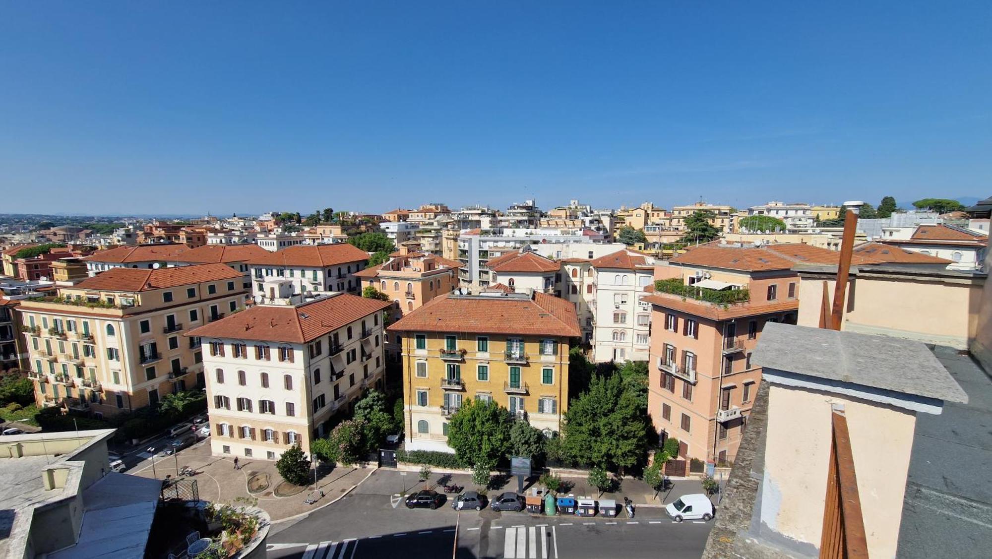 Borghese Magnolia Suite Rome Exterior photo