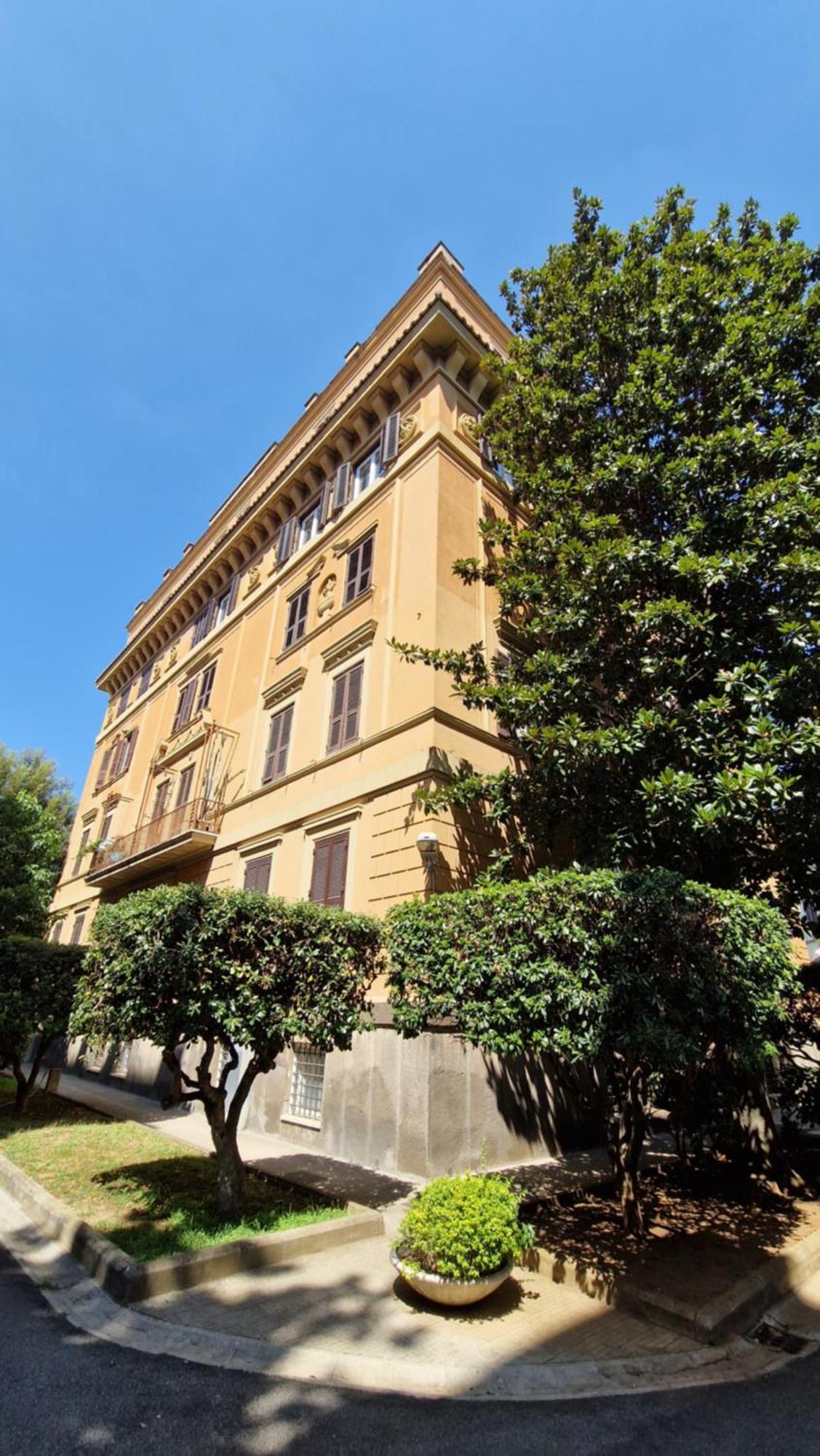Borghese Magnolia Suite Rome Exterior photo