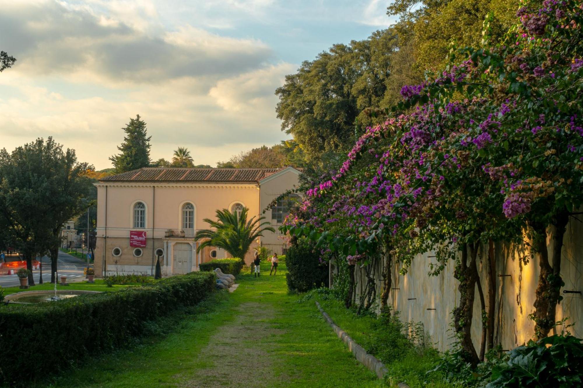 Borghese Magnolia Suite Rome Exterior photo