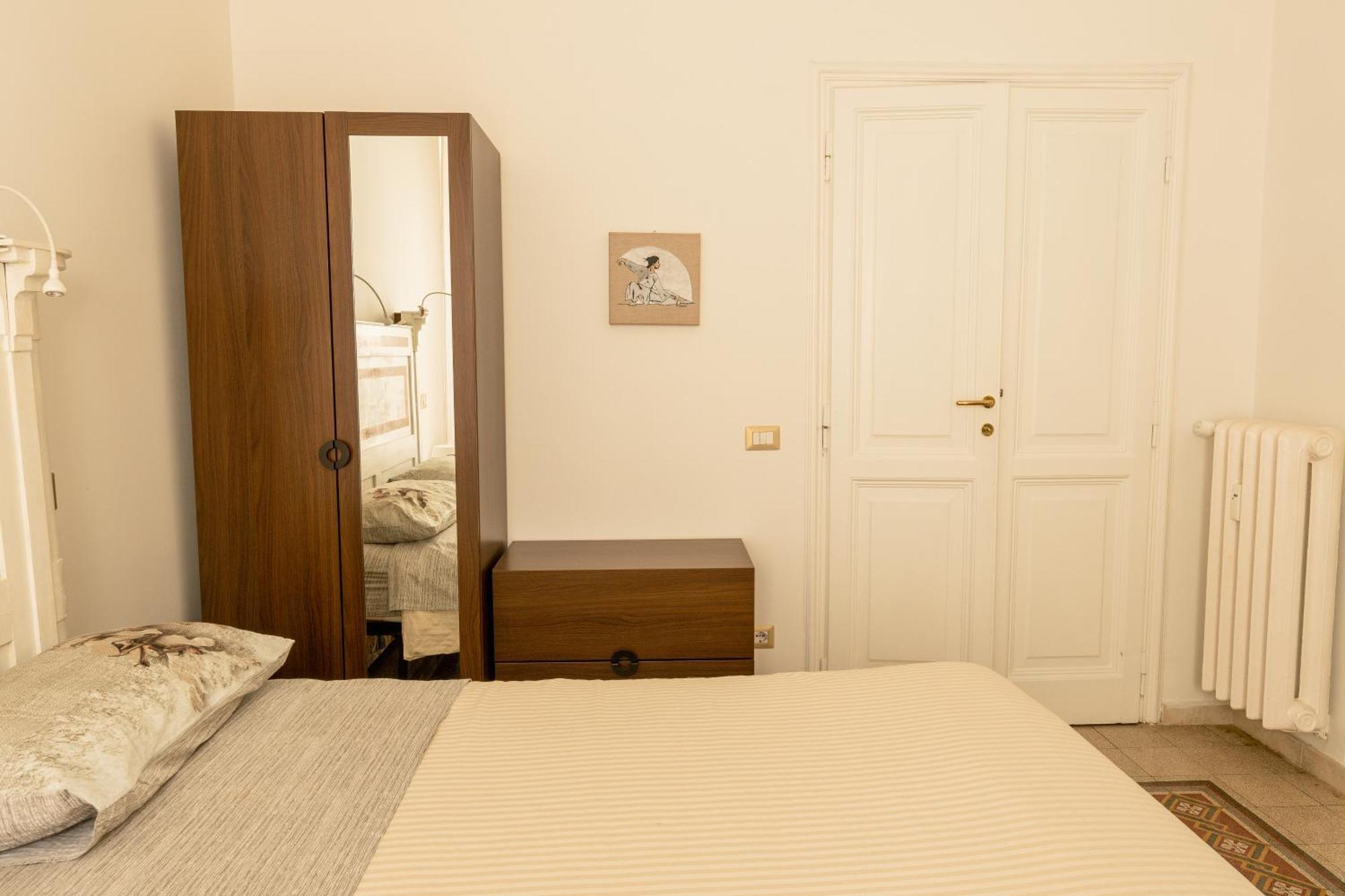 Borghese Magnolia Suite Rome Exterior photo