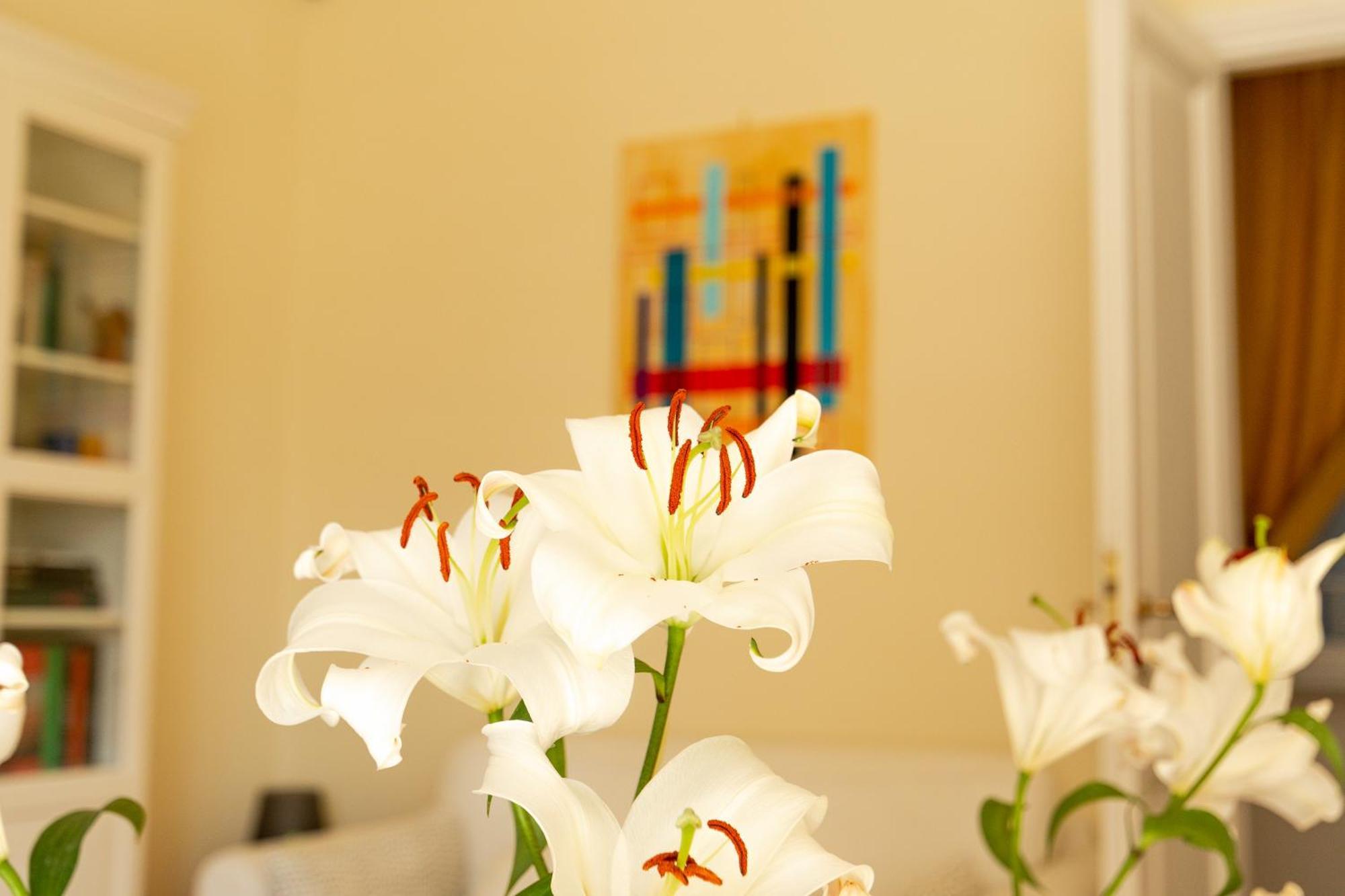 Borghese Magnolia Suite Rome Exterior photo