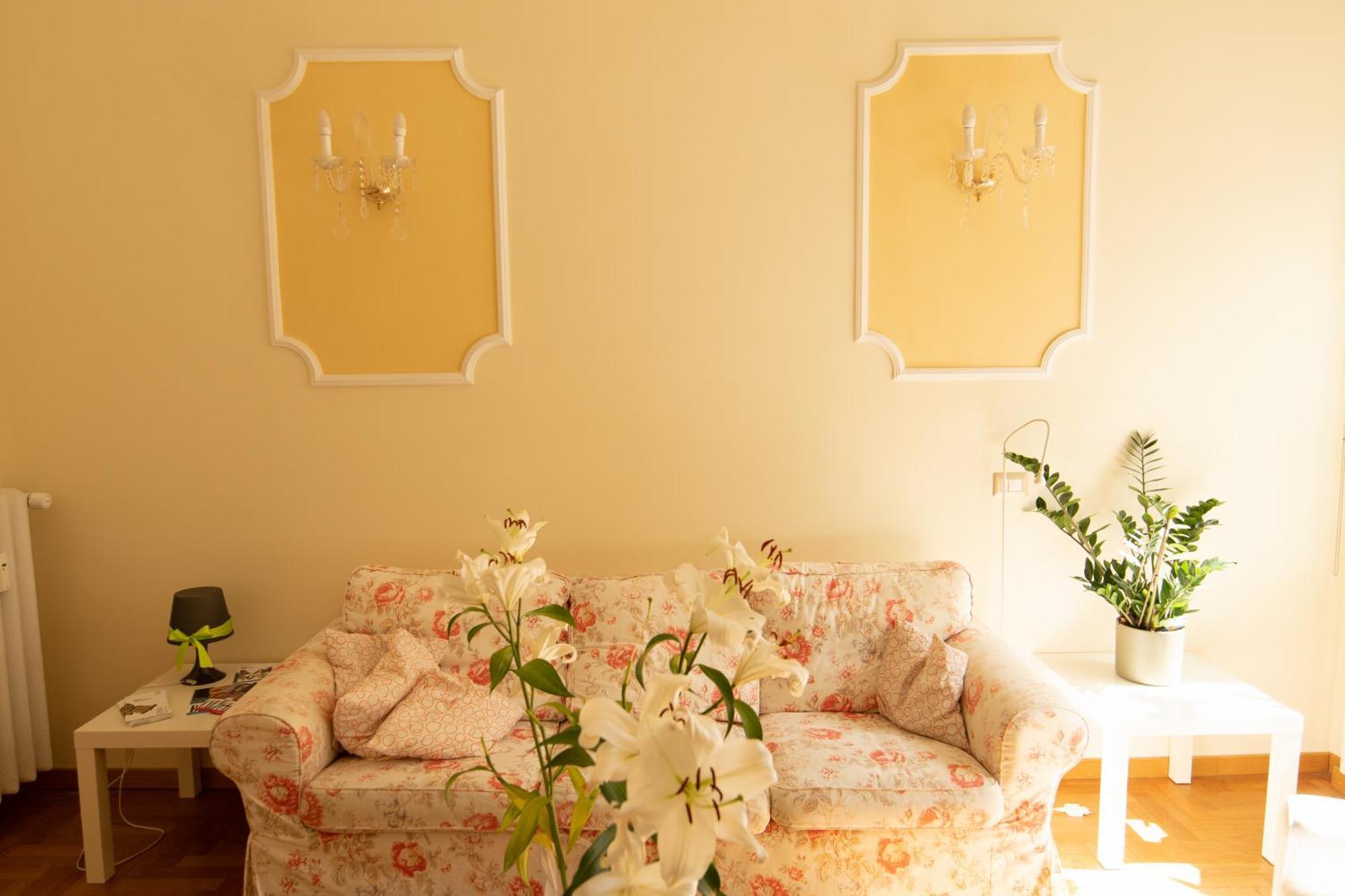 Borghese Magnolia Suite Rome Exterior photo